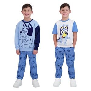 Bluey 3 Piece Boys Set